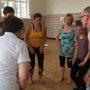 African Body Percussion mit Christian Lunscken